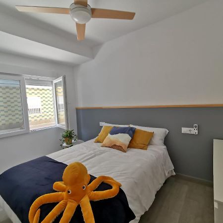 Casa Playa Apartment ซานตาโปลา ภายนอก รูปภาพ