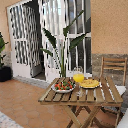 Casa Playa Apartment ซานตาโปลา ภายนอก รูปภาพ