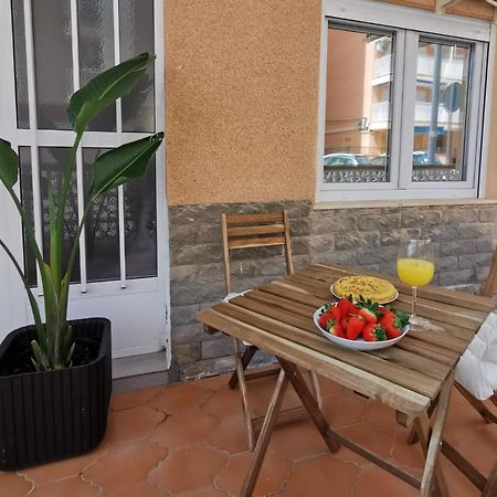 Casa Playa Apartment ซานตาโปลา ภายนอก รูปภาพ