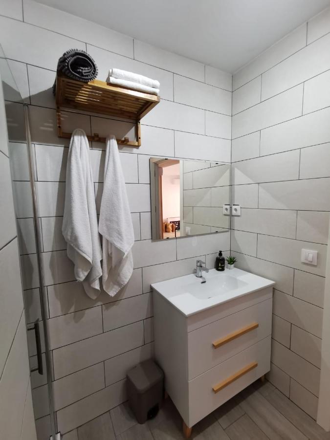Casa Playa Apartment ซานตาโปลา ภายนอก รูปภาพ