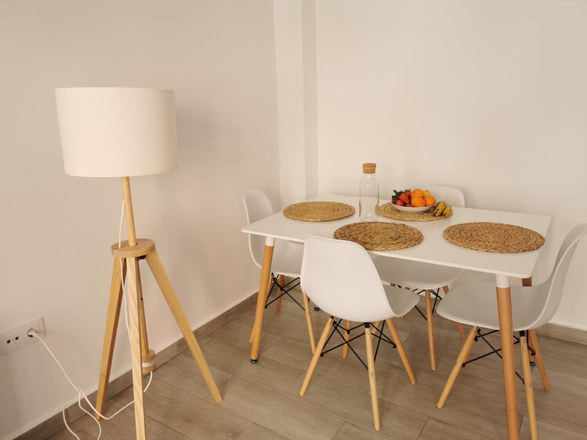 Casa Playa Apartment ซานตาโปลา ภายนอก รูปภาพ