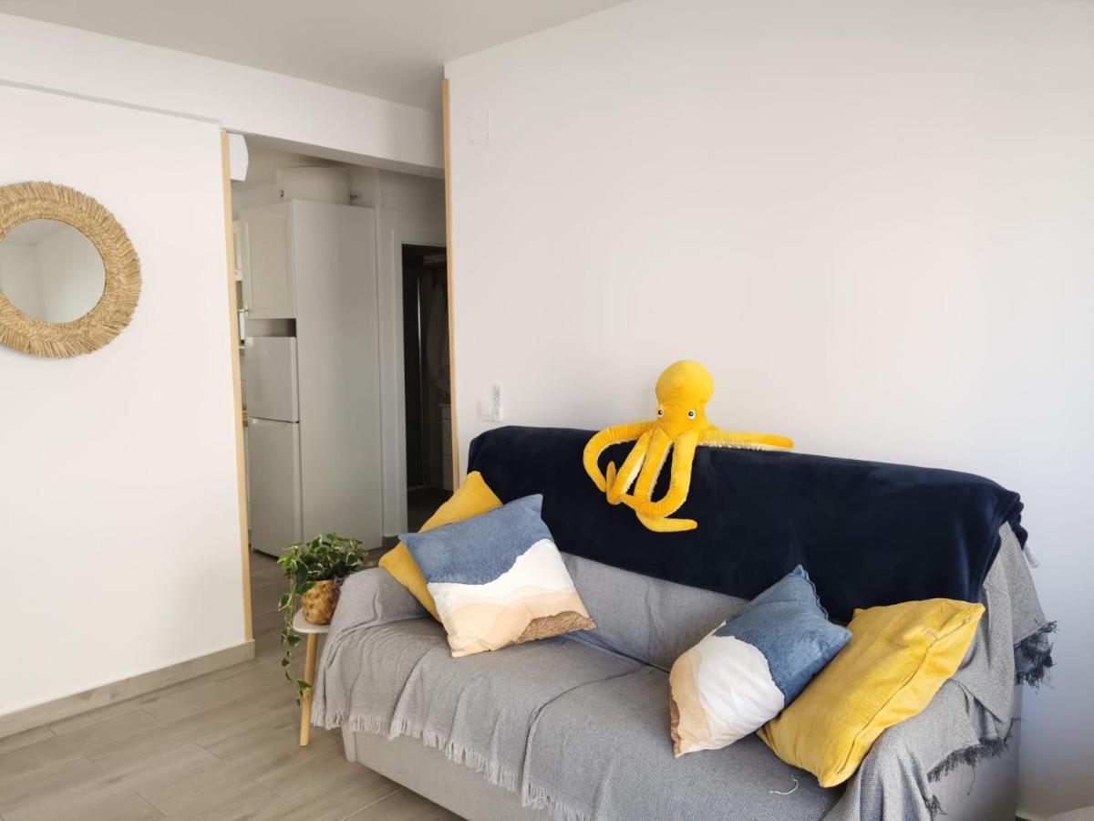 Casa Playa Apartment ซานตาโปลา ภายนอก รูปภาพ