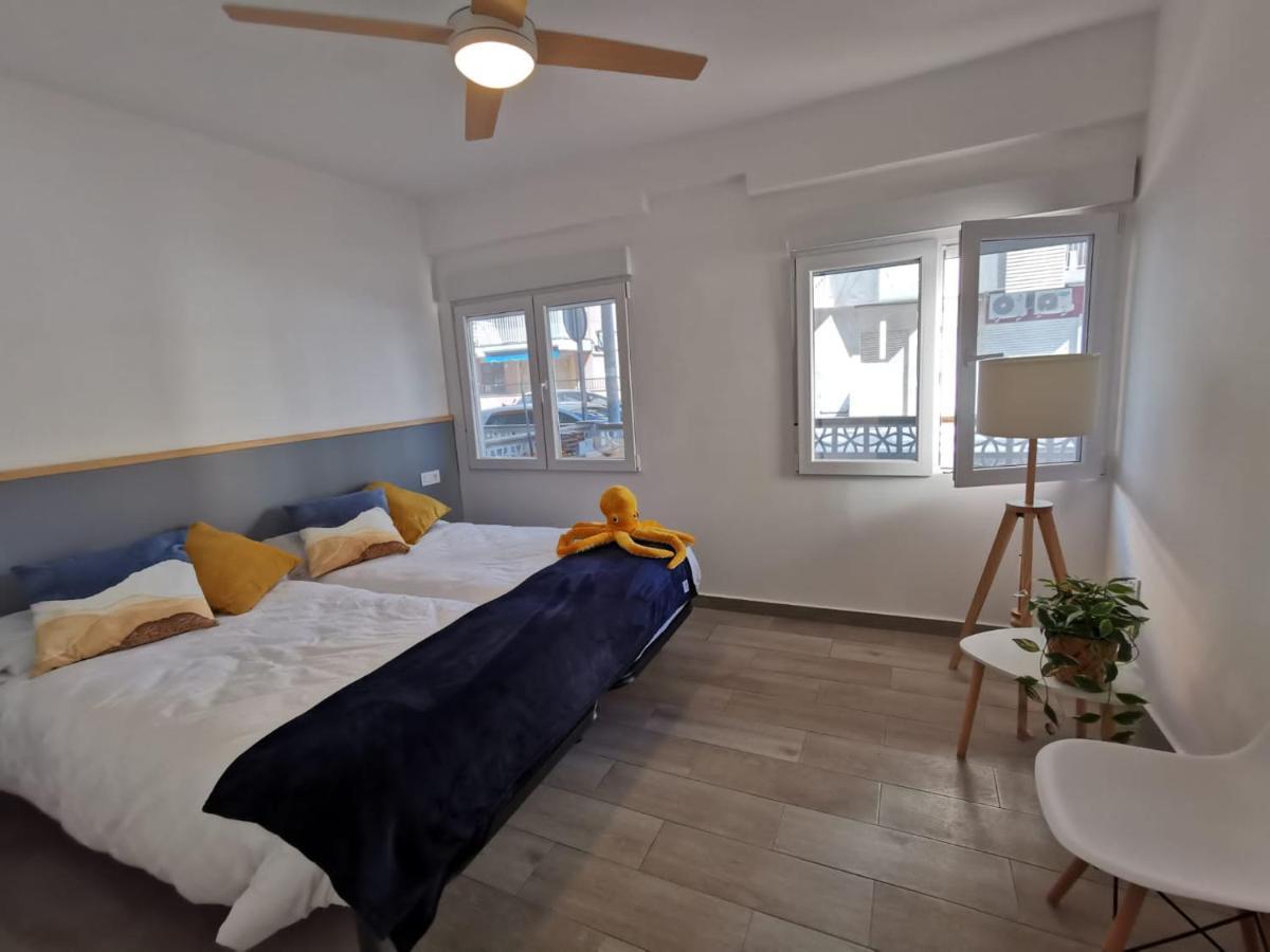 Casa Playa Apartment ซานตาโปลา ภายนอก รูปภาพ